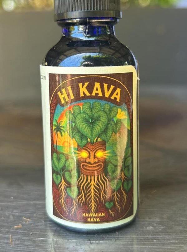 Kava Tincture