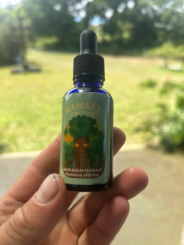 Mamaki Tincture