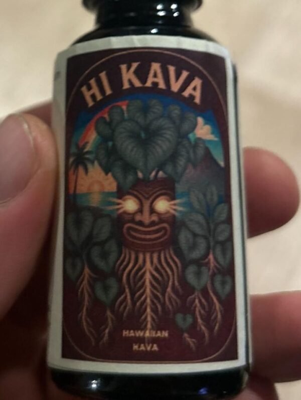Kava Tincture